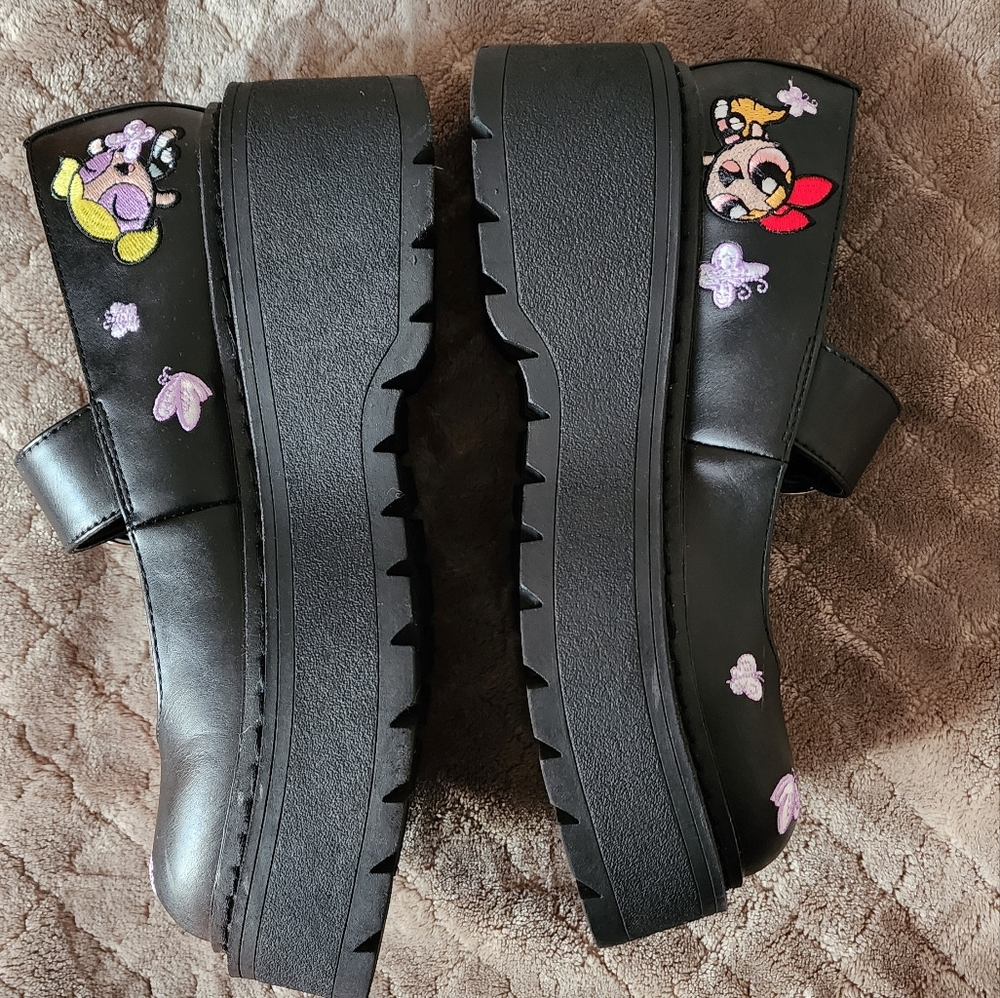 Powerpuff Platform Maryjanes - image 6